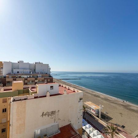 Lux&Cool Paseo Maritimo Apartment Алмерия Екстериор снимка