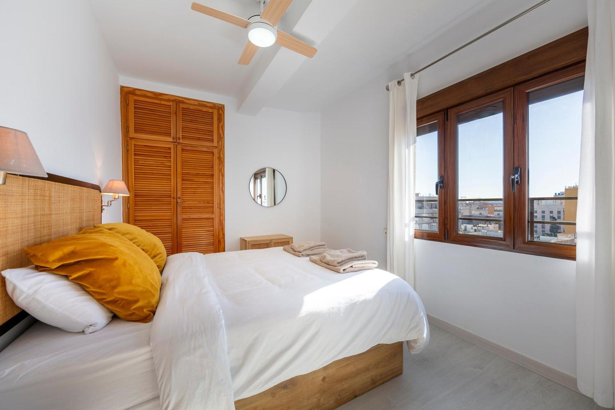 Lux&Cool Paseo Maritimo Apartment Алмерия Екстериор снимка