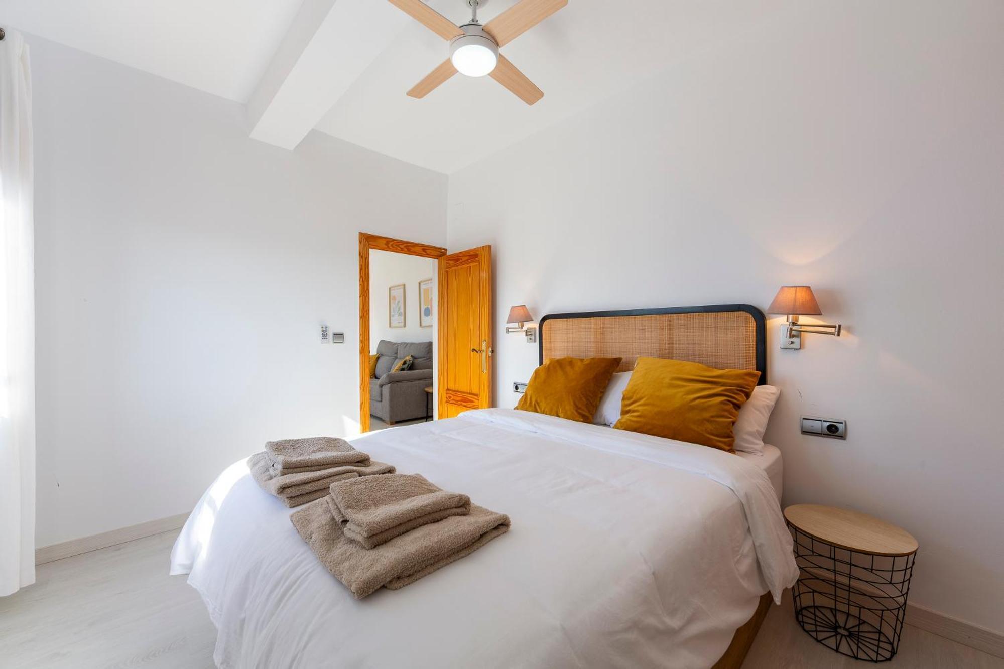Lux&Cool Paseo Maritimo Apartment Алмерия Екстериор снимка