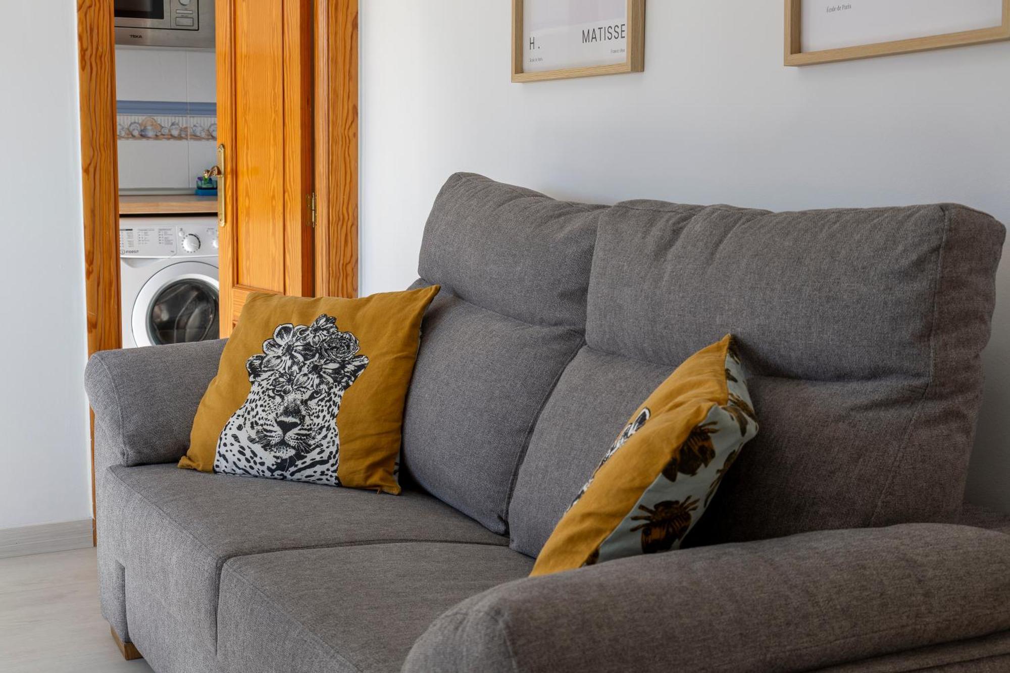 Lux&Cool Paseo Maritimo Apartment Алмерия Екстериор снимка