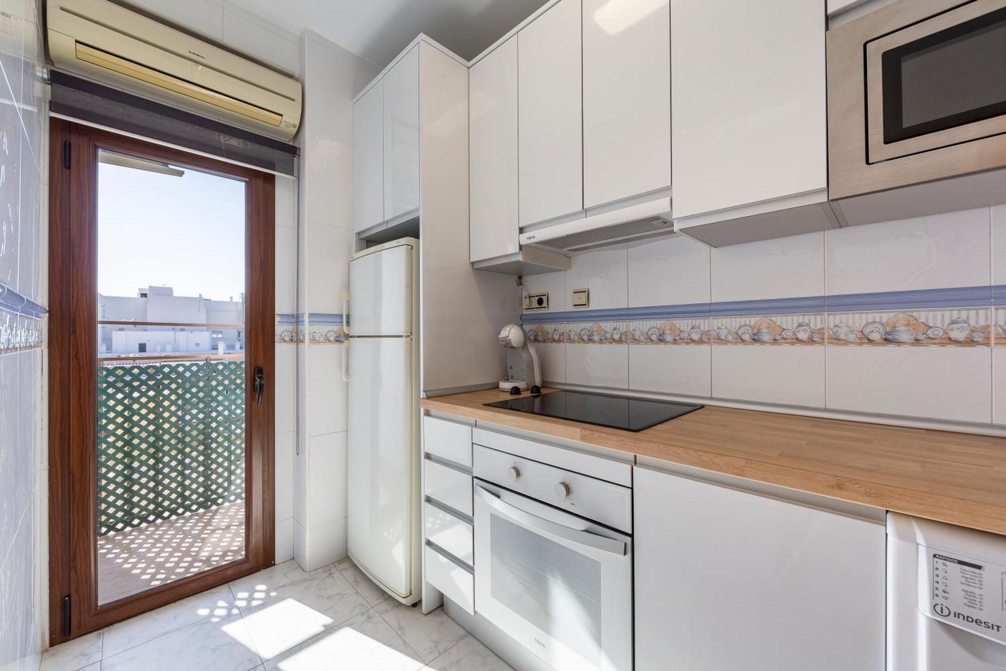 Lux&Cool Paseo Maritimo Apartment Алмерия Екстериор снимка
