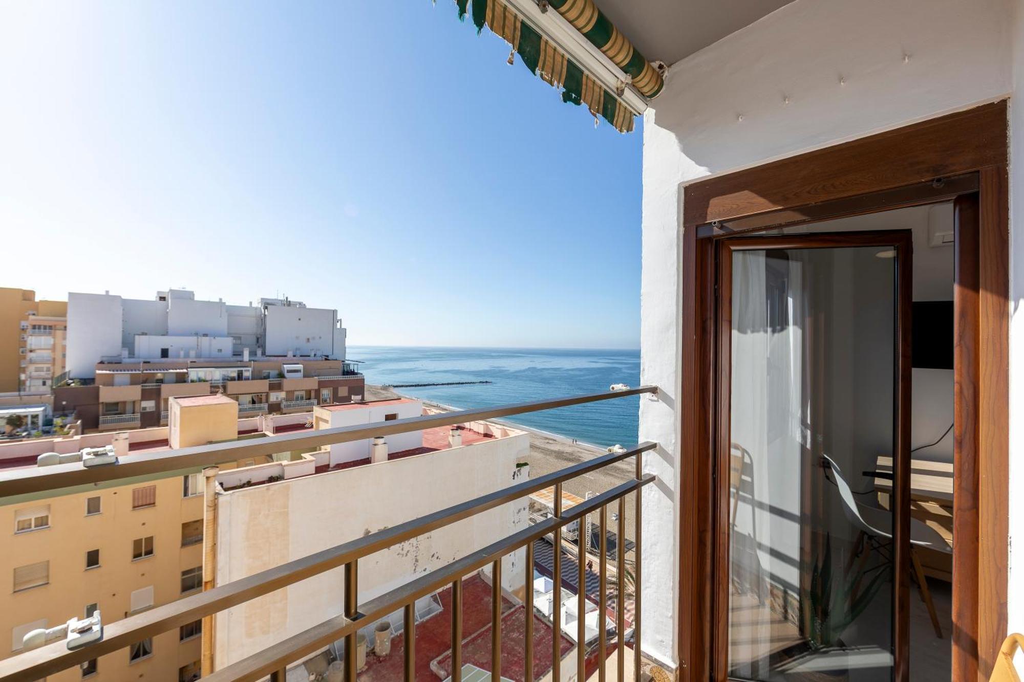 Lux&Cool Paseo Maritimo Apartment Алмерия Екстериор снимка