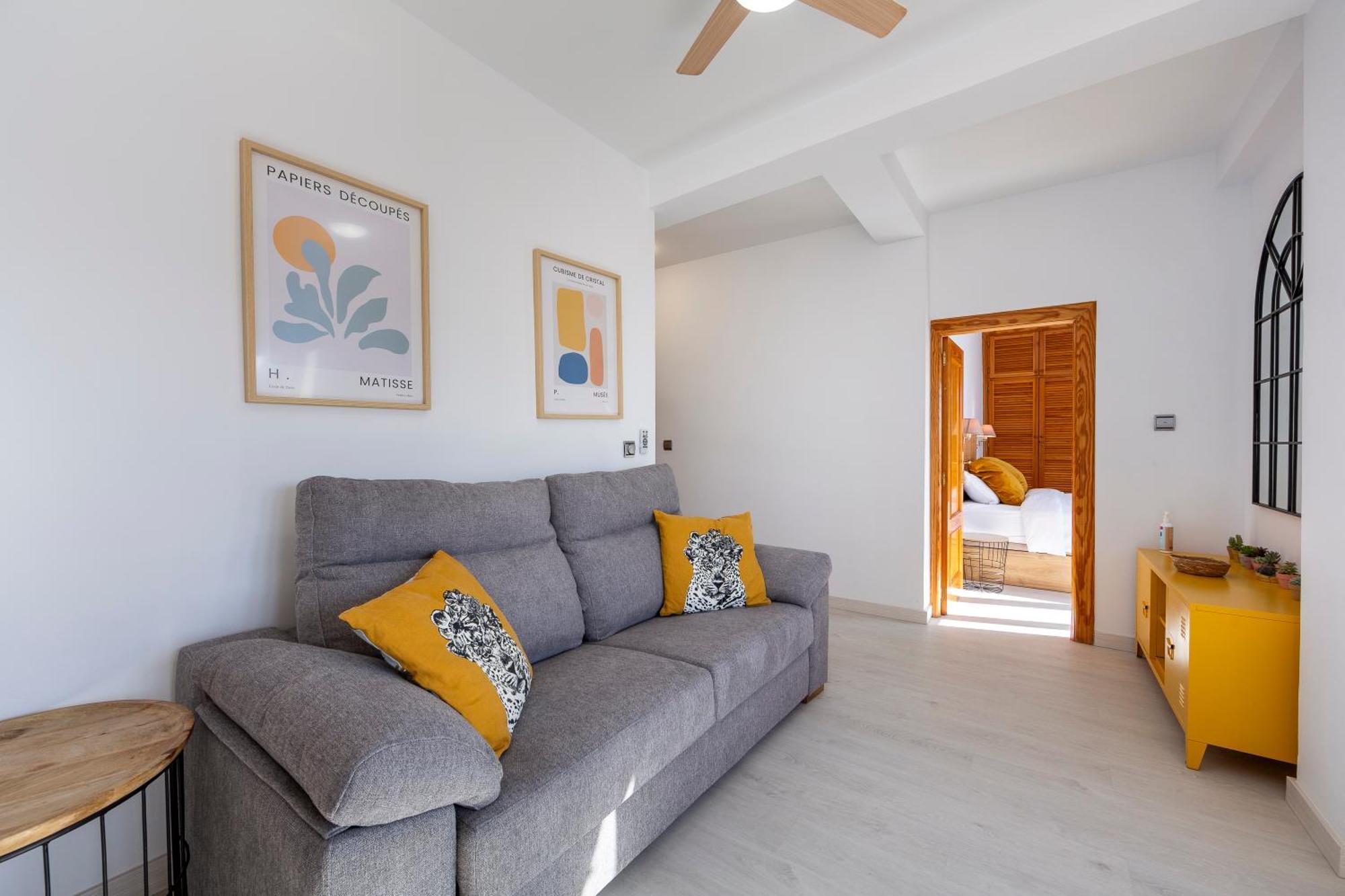 Lux&Cool Paseo Maritimo Apartment Алмерия Екстериор снимка