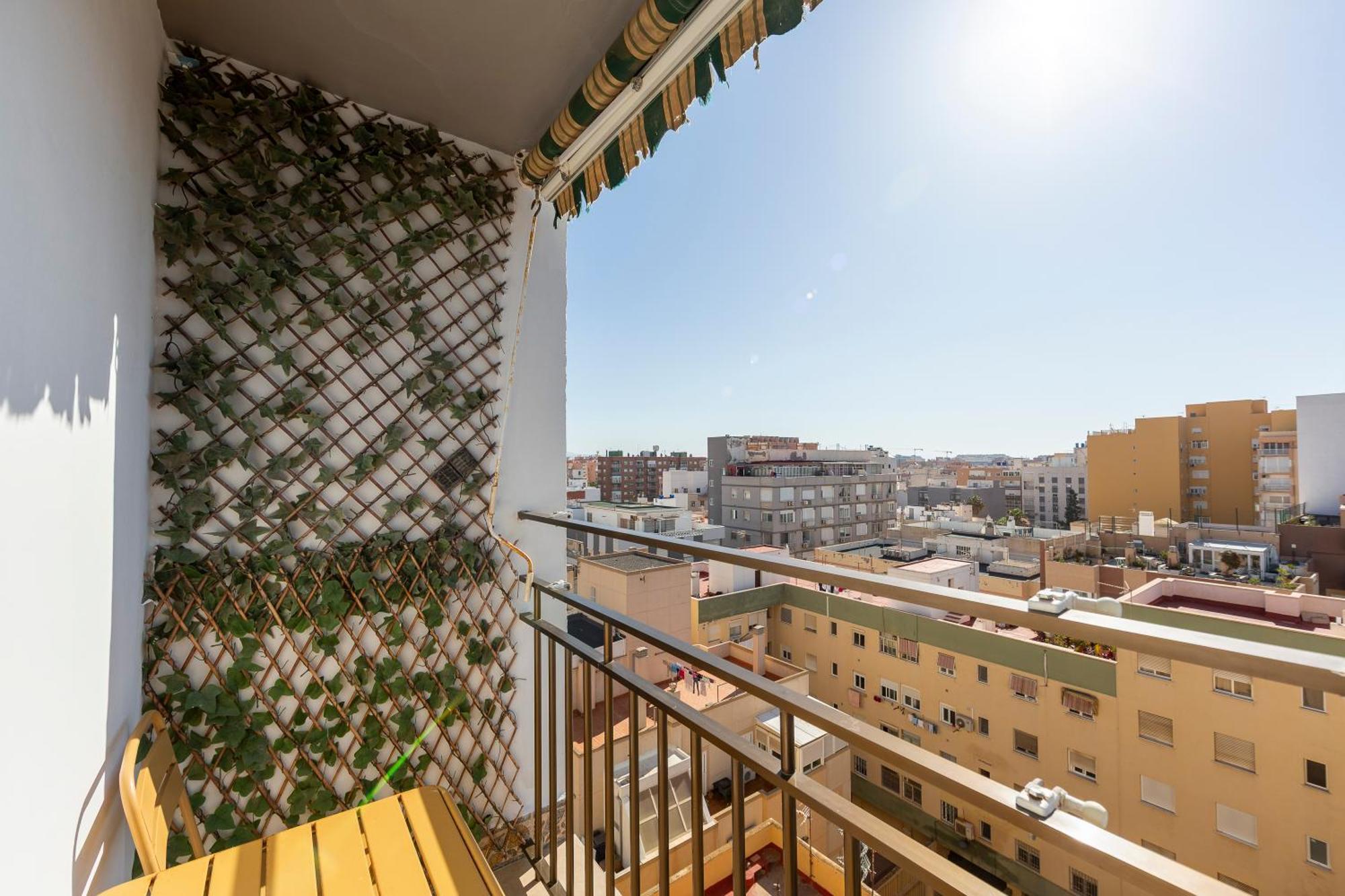 Lux&Cool Paseo Maritimo Apartment Алмерия Екстериор снимка