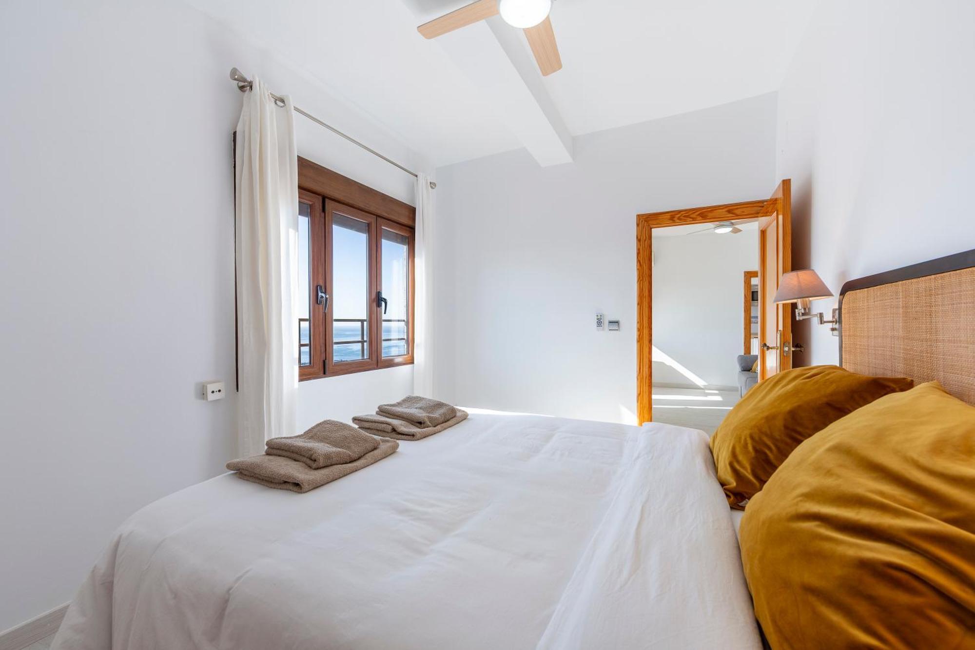 Lux&Cool Paseo Maritimo Apartment Алмерия Екстериор снимка