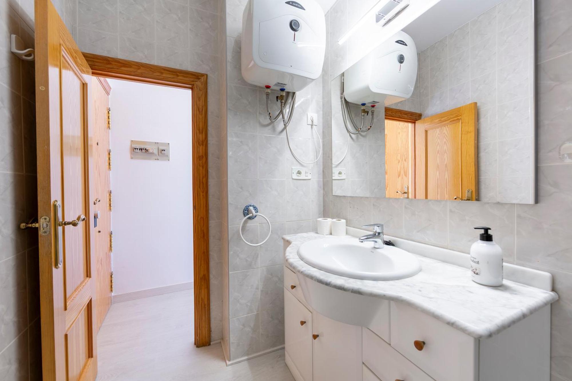 Lux&Cool Paseo Maritimo Apartment Алмерия Екстериор снимка