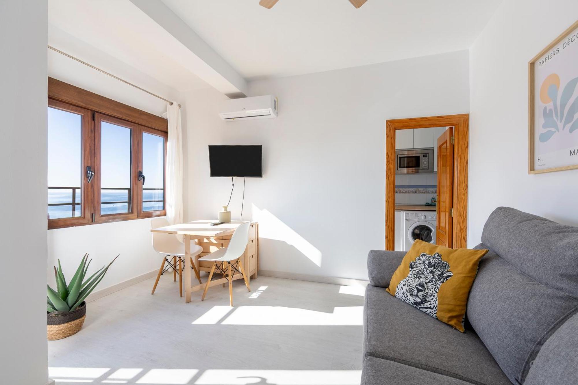 Lux&Cool Paseo Maritimo Apartment Алмерия Екстериор снимка