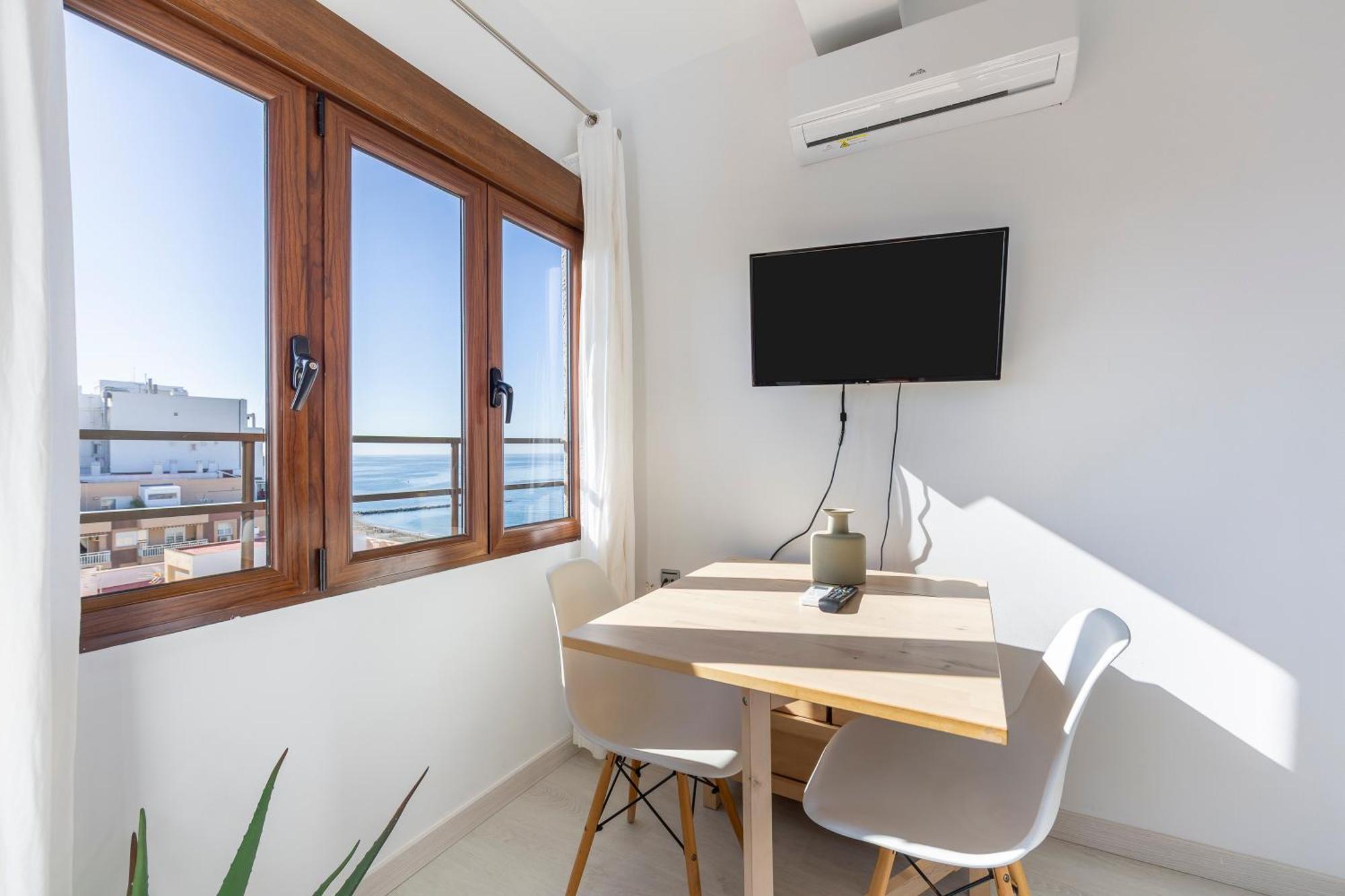 Lux&Cool Paseo Maritimo Apartment Алмерия Екстериор снимка