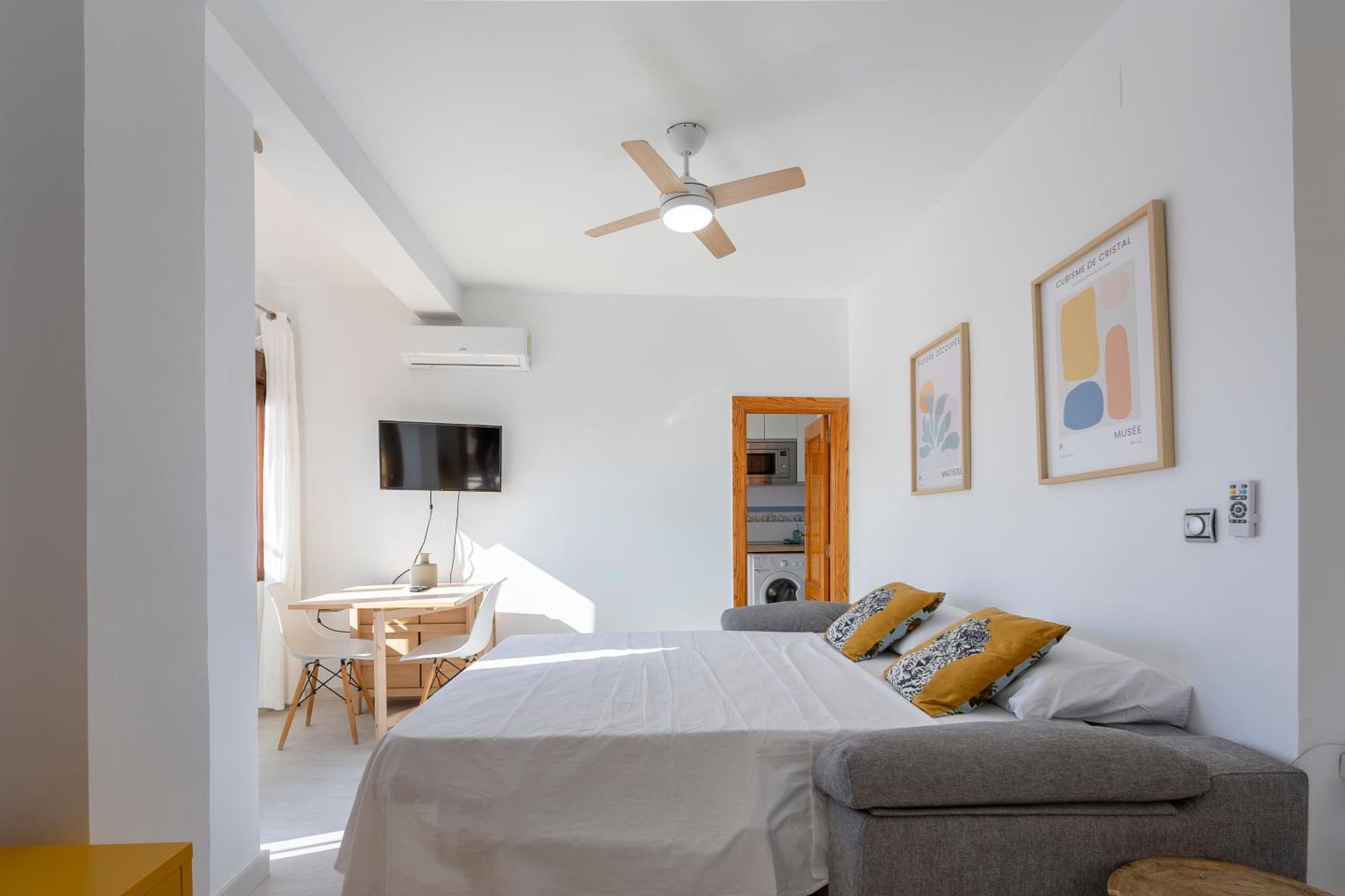 Lux&Cool Paseo Maritimo Apartment Алмерия Екстериор снимка
